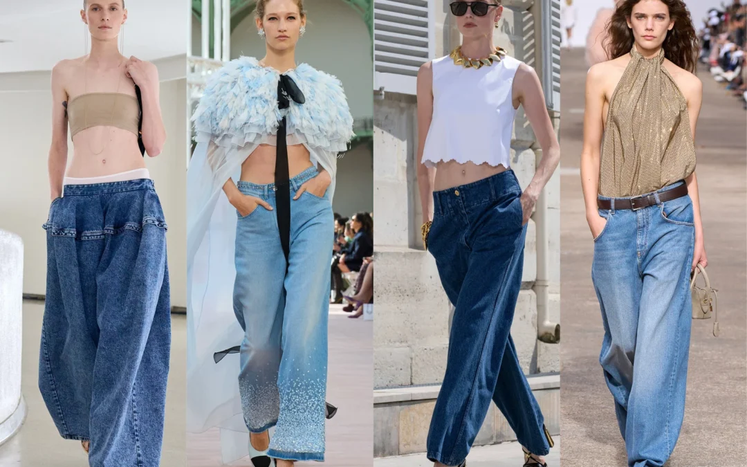 Tendances Mode Femme Printemps-Été 2025 : Ce que vous porterez cette saison
