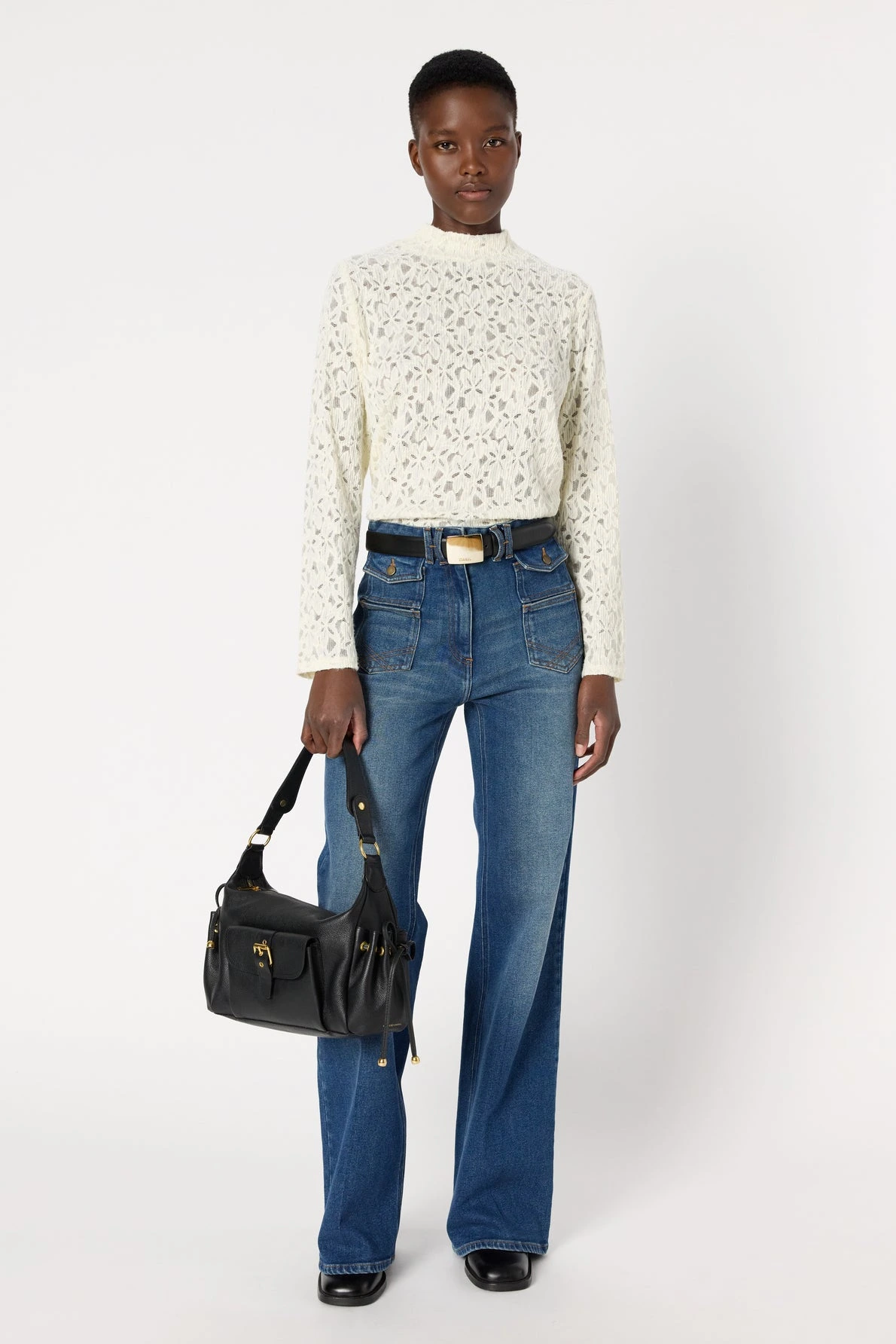 Pull-fin-a-col-montant-en-dentelle-HARMONIE-gerard-darel-maroc-ecru-total-look