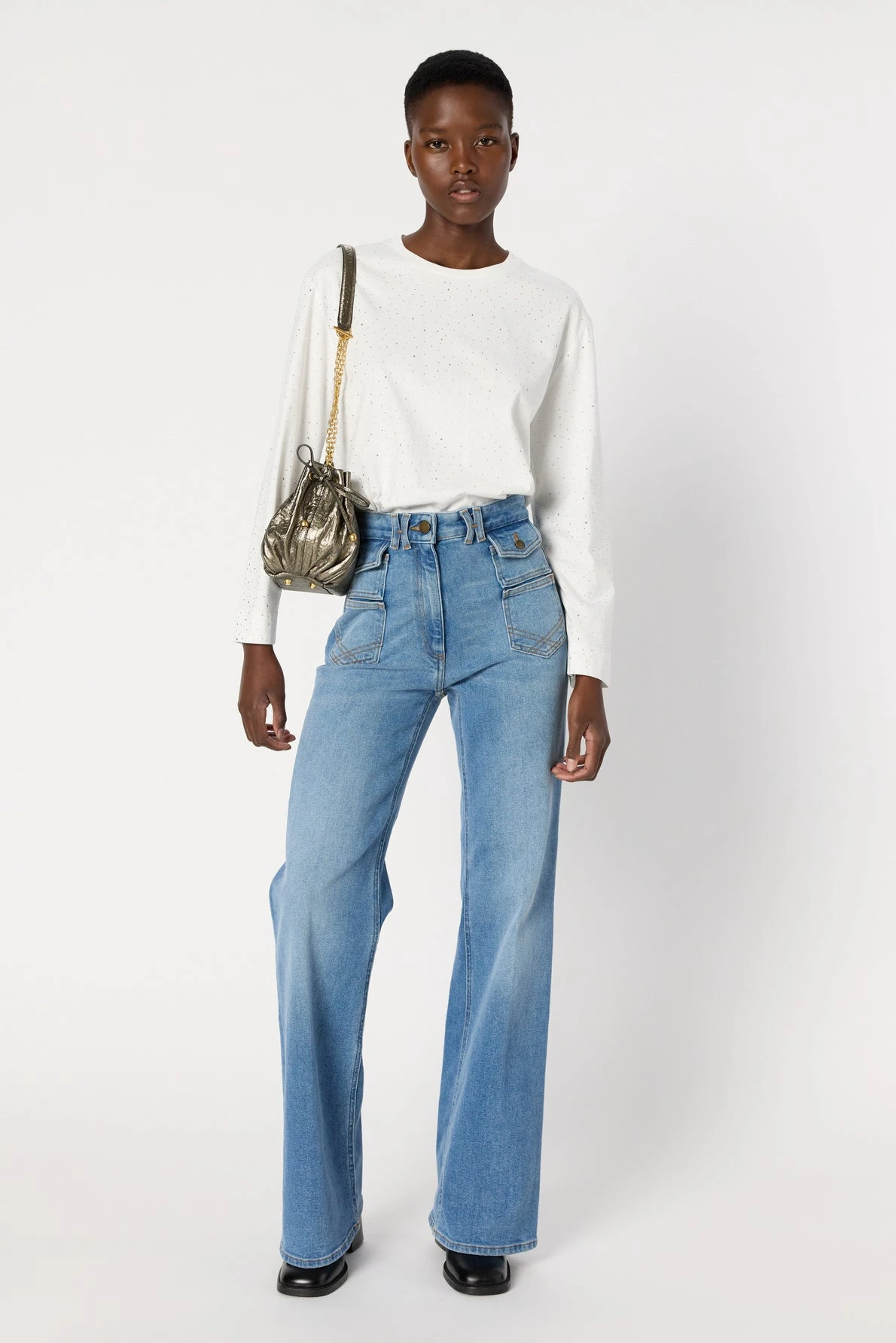 T-shirt-en-coton-a-paillettes-HERMINE-gerard-darel-maroc-ecru-total-look