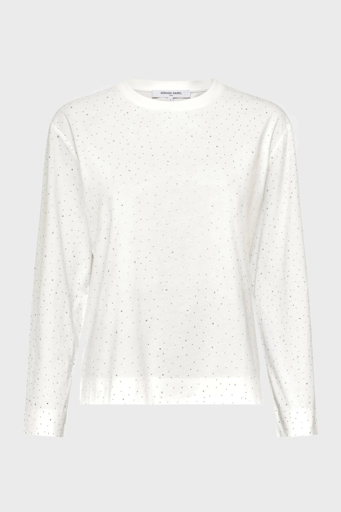 T-shirt-en-coton-a-paillettes-HERMINE-gerard-darel-maroc-ecru