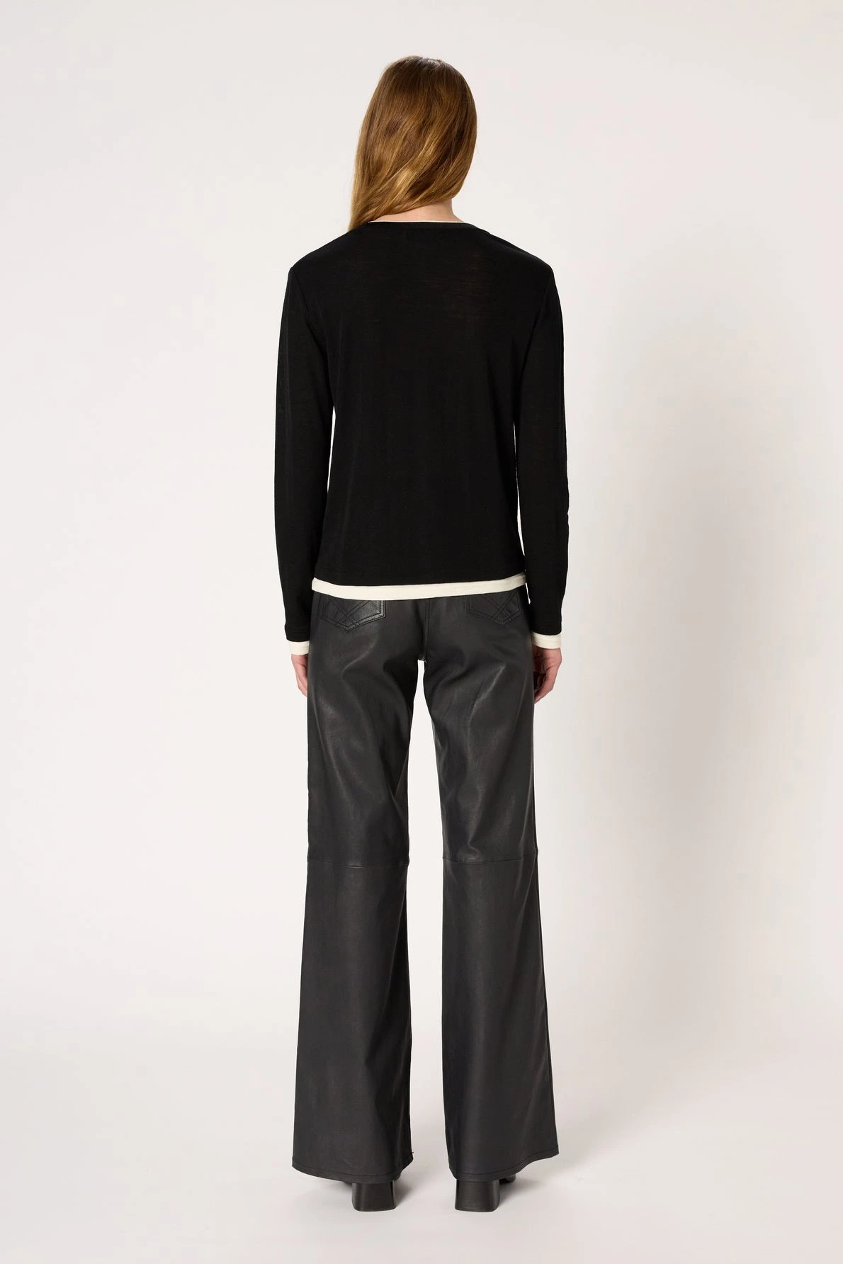 T-shirt-trompe-l_oeil-en-laine-fine-HANAE-gerard-darel-maroc-dos